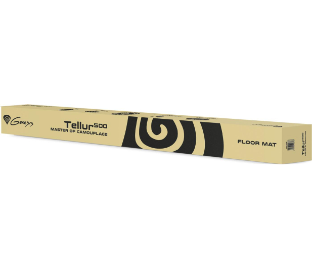 Genesis Mata pod fotel Tellur 500 Master of Camouflage 110cm NDG-1708 - 1077760 - zdjęcie 4